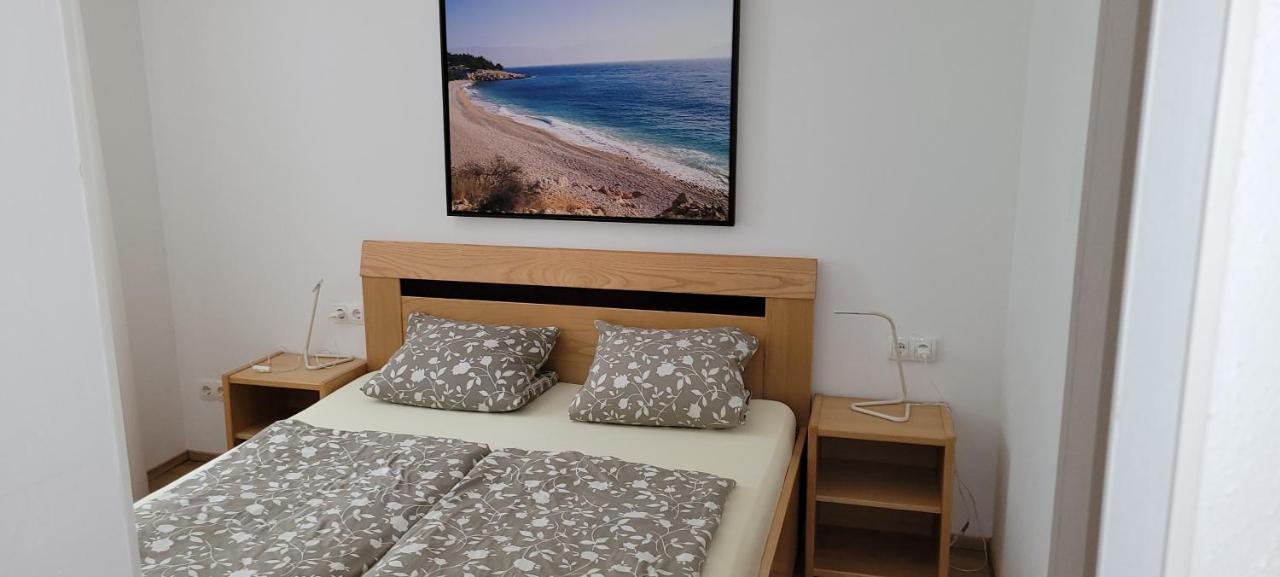 Rooms Magdalena Krk كرك المظهر الخارجي الصورة