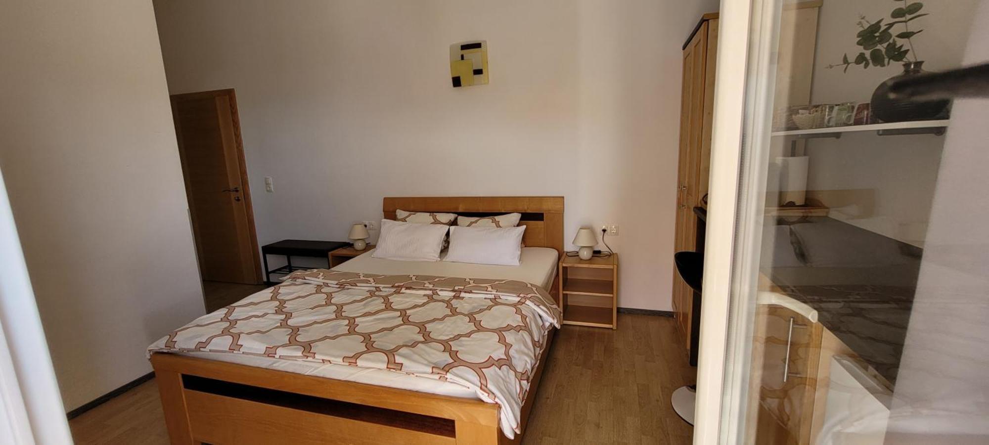 Rooms Magdalena Krk كرك المظهر الخارجي الصورة