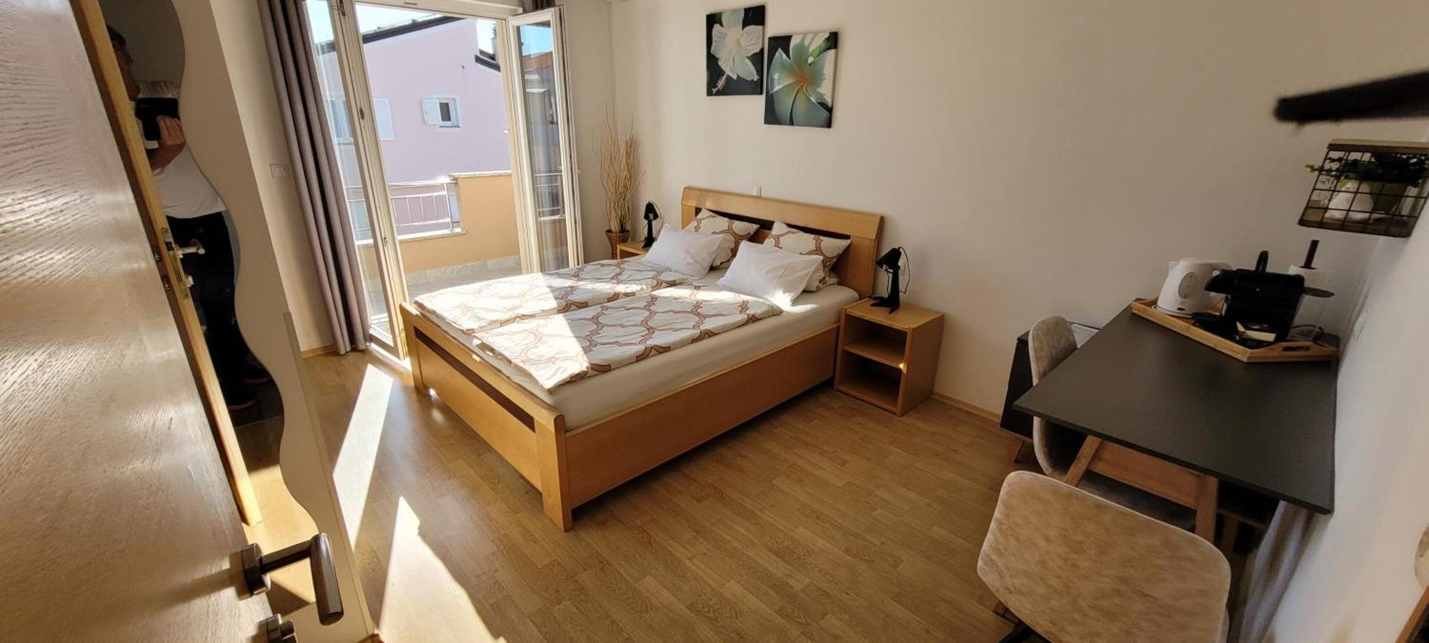 Rooms Magdalena Krk كرك المظهر الخارجي الصورة