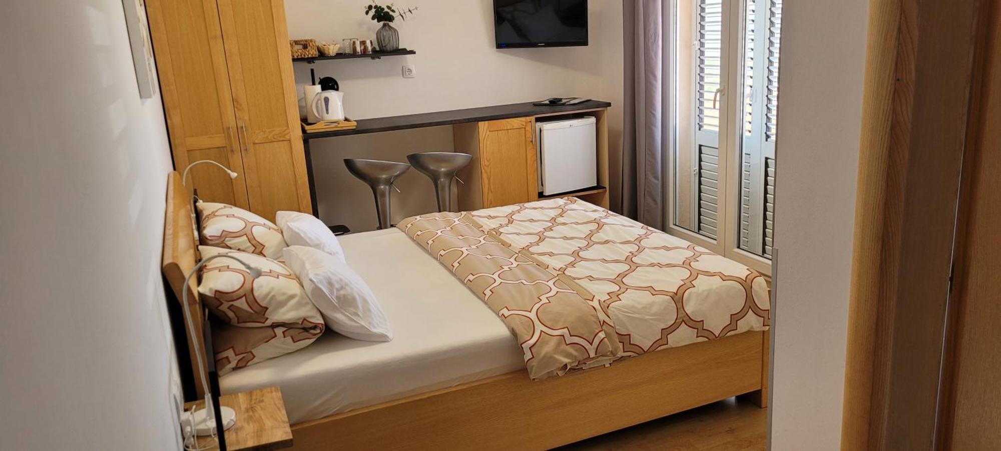 Rooms Magdalena Krk كرك المظهر الخارجي الصورة