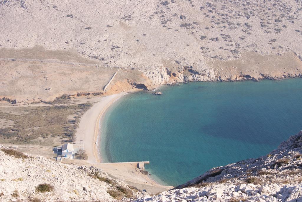 Rooms Magdalena Krk كرك المظهر الخارجي الصورة
